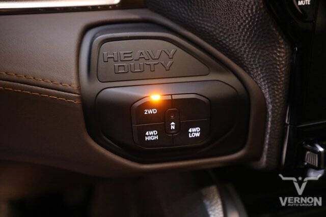 2026 RAM 3500 Limited Longhorn