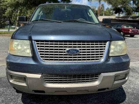 2004 Ford Expedition Eddie Bauer