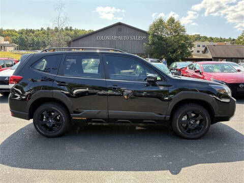 2024 Subaru Forester Wilderness