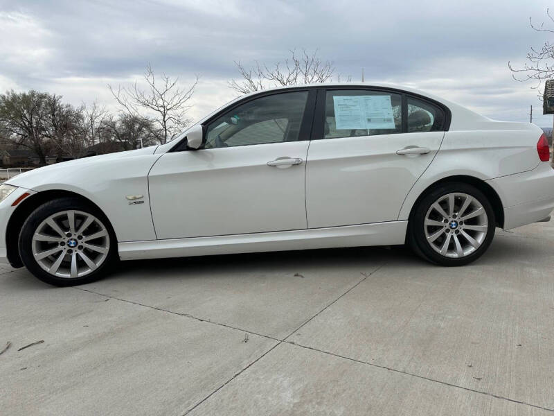 2011 BMW 3 Series 328i xDrive