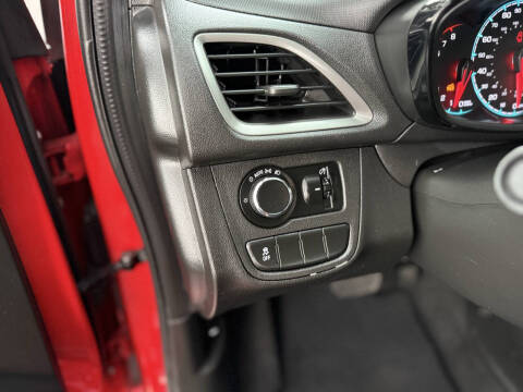 2020 Chevrolet Spark LS CVT