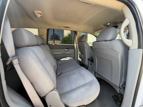 2008 Dodge Durango SLT