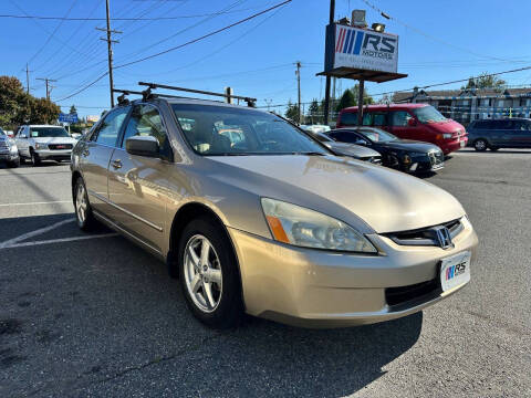 2004 Honda Accord EX