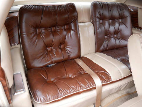 1978 Cadillac Eldorado