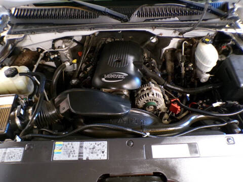 2005 Chevrolet Silverado 2500HD