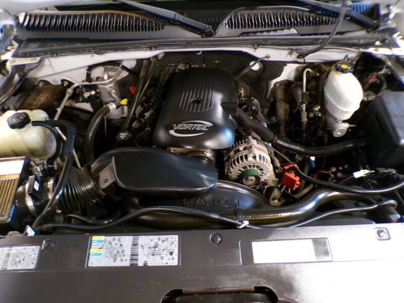 2005 Chevrolet Silverado 2500HD