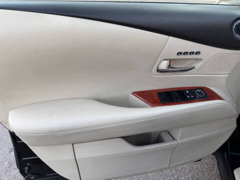 2012 Lexus RX 450h
