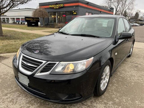 2011 Saab 9-3