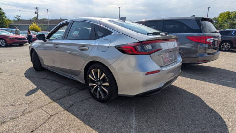 2024 Honda Civic EX-L