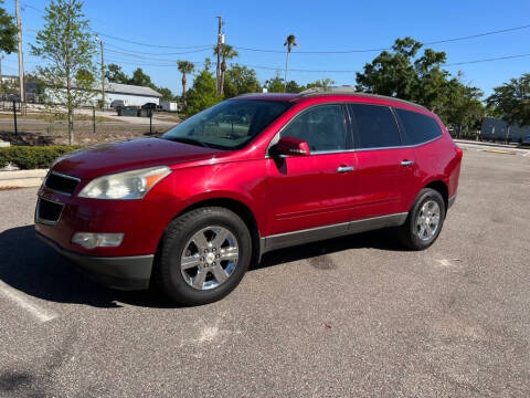 2012 Chevrolet Traverse for sale at Carlando in Lakeland FL