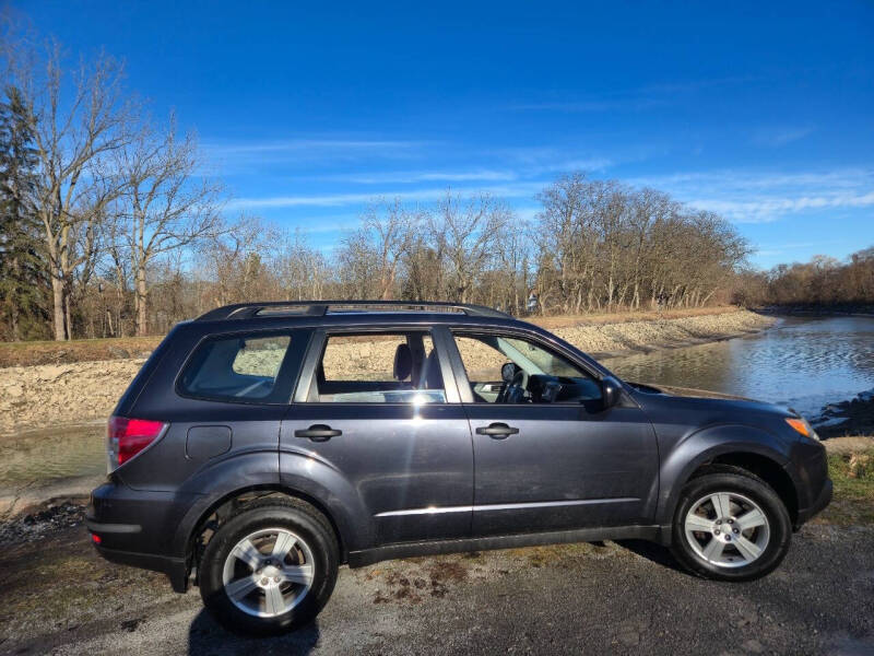 2012 Subaru Forester 2.5X