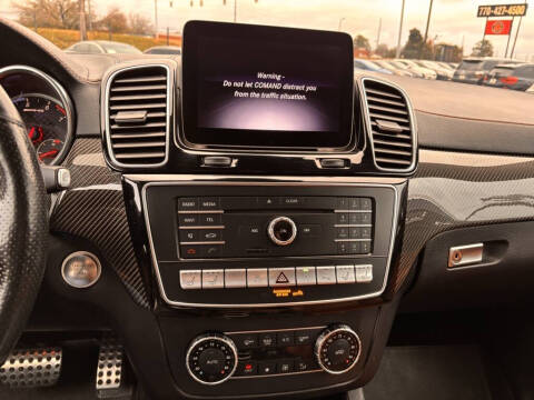 2018 Mercedes-Benz GLE AMG GLE 43