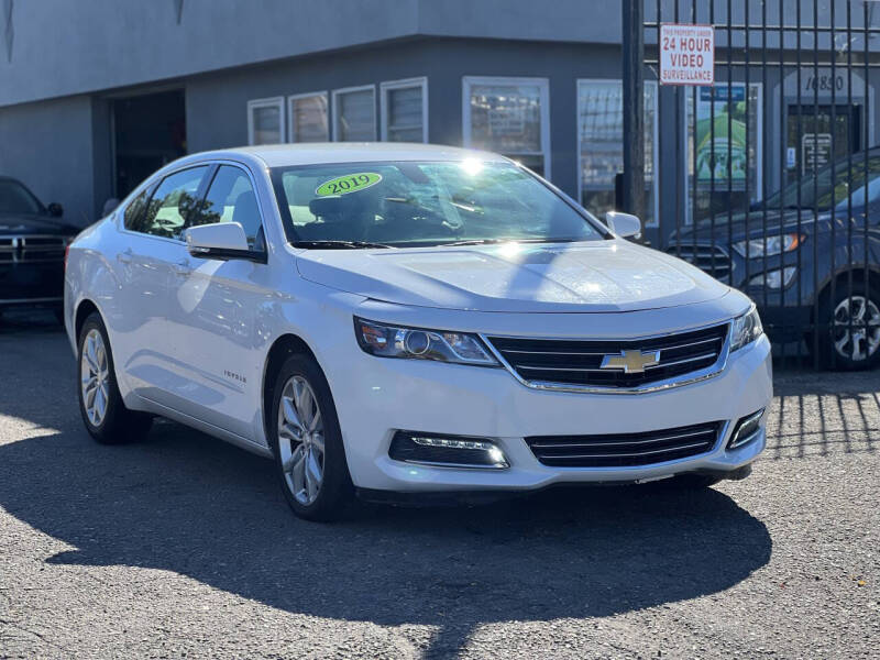 2019 Chevrolet Impala LT