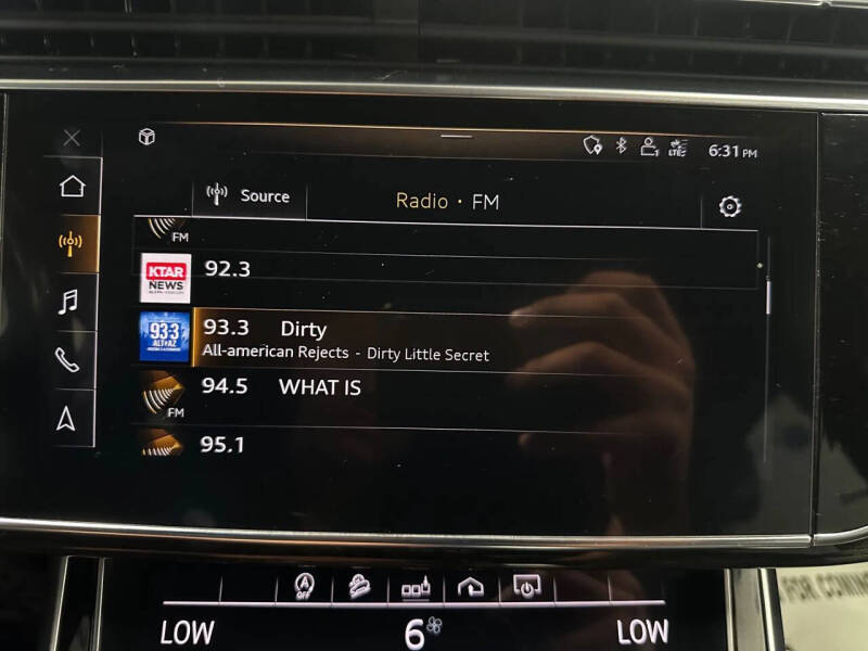 2020 Audi Q7 quattro Premium Plus 45 TFSI