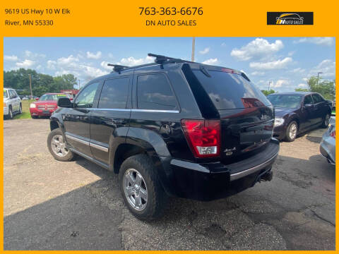 2005 Jeep Grand Cherokee Limited