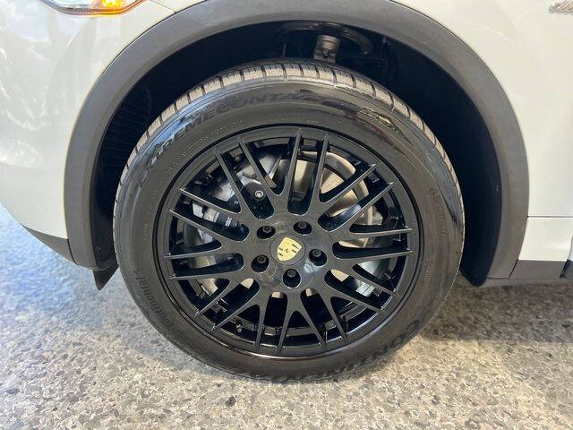 2014 Porsche Cayenne Diesel