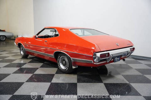 1972 Ford Torino