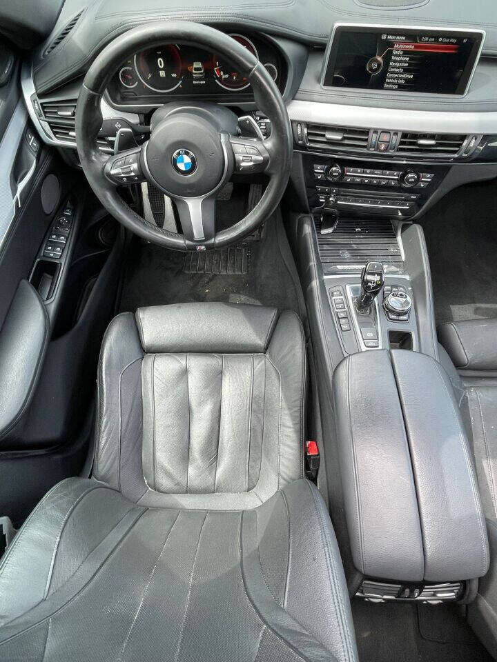 2015 BMW X6 for sale at Prestige Motors in Lodi, NJ