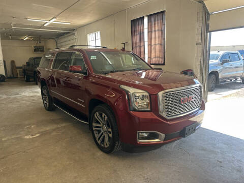 2017 GMC Yukon XL Denali