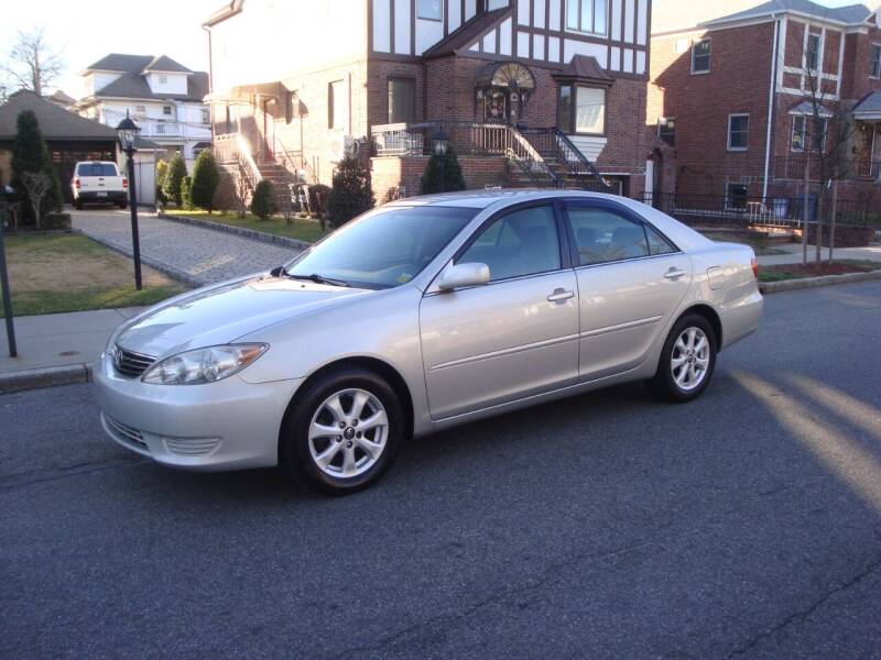 2005 Toyota Camry for sale at Cars Trader New York in Brooklyn NY