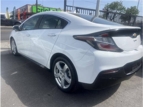 2018 Chevrolet Volt LT
