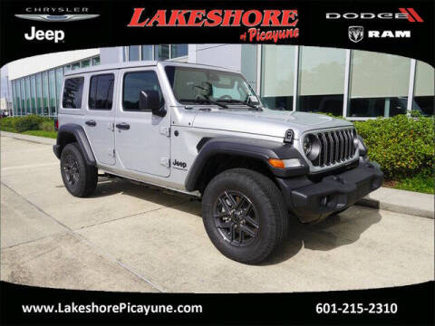 2024 Jeep Wrangler