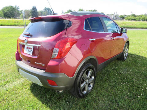 2014 Buick Encore Convenience