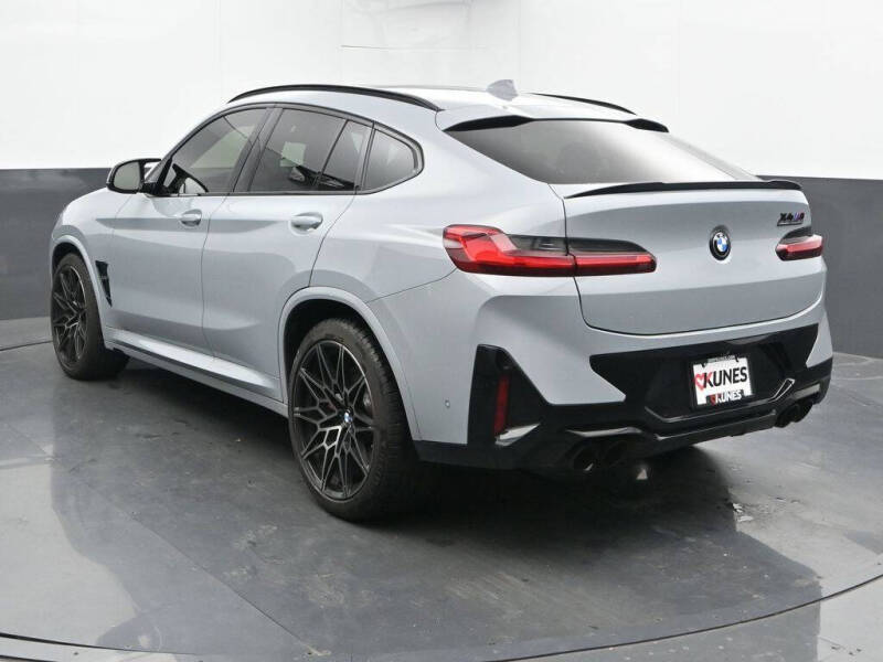 2022 BMW X4 M
