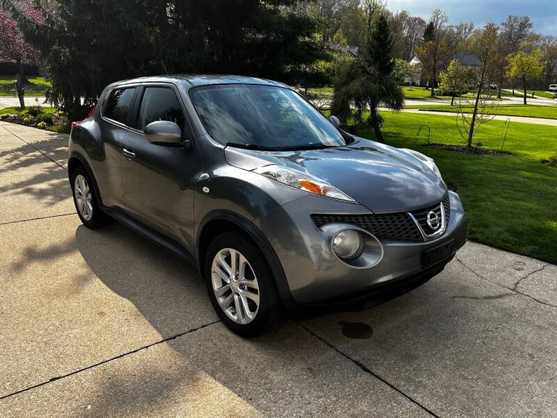 2011 Nissan JUKE for sale at Payless Auto Sales LLC in Cleveland OH
