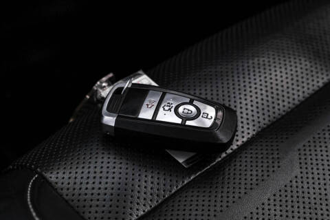 2020 Ford Mustang GT Premium