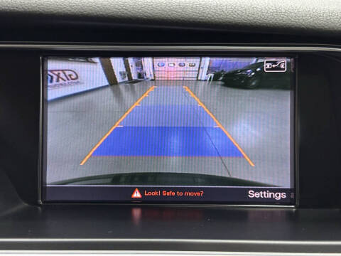 2014 Audi A4 2.0T quattro Premium Plus