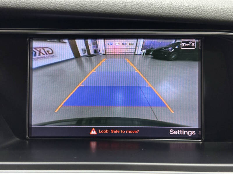 2014 Audi A4 2.0T quattro Premium Plus