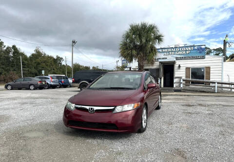 2006 Honda Civic for sale at Emerald Coast Auto Group in Pensacola FL