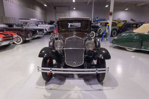 1931 Ford Model A