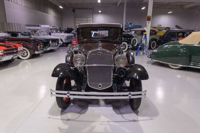 1931 Ford Model A