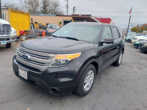 2013 Ford Explorer