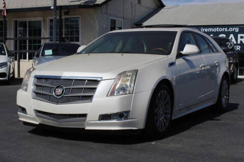 2011 Cadillac CTS for sale at Empire Motors in Acton CA