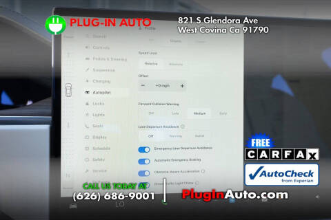 2021 Tesla Model S Long Range