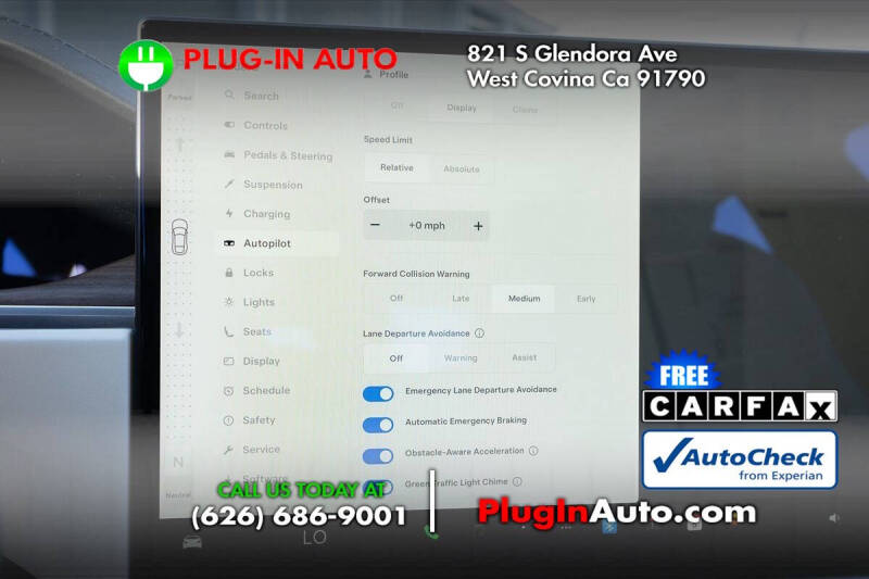 2021 Tesla Model S Long Range