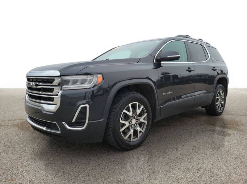 2020 GMC Acadia SLE