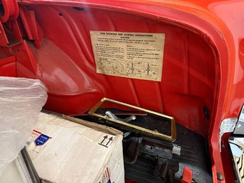 1957 Chevrolet Bel Air