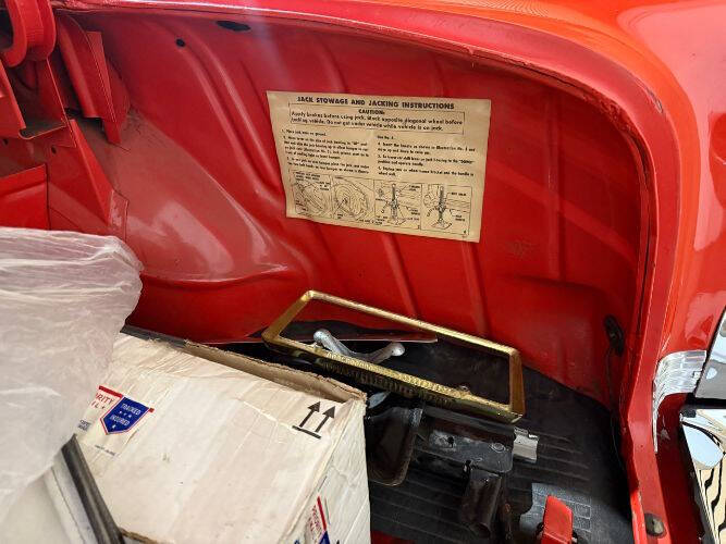 1957 Chevrolet Bel Air