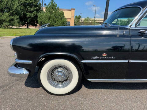 1954 Chrysler Imperial