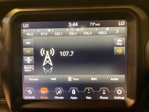 2021 Jeep Gladiator Mojave