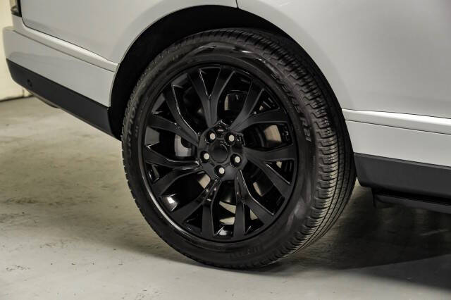 2020 Land Rover Range Rover P525 HSE