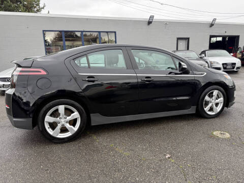 2012 Chevrolet Volt Premium