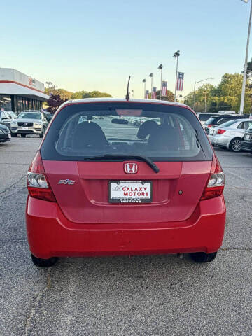 2008 Honda Fit