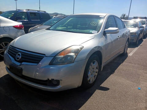 2009 Nissan Altima for sale at Universal Auto in Bellflower CA