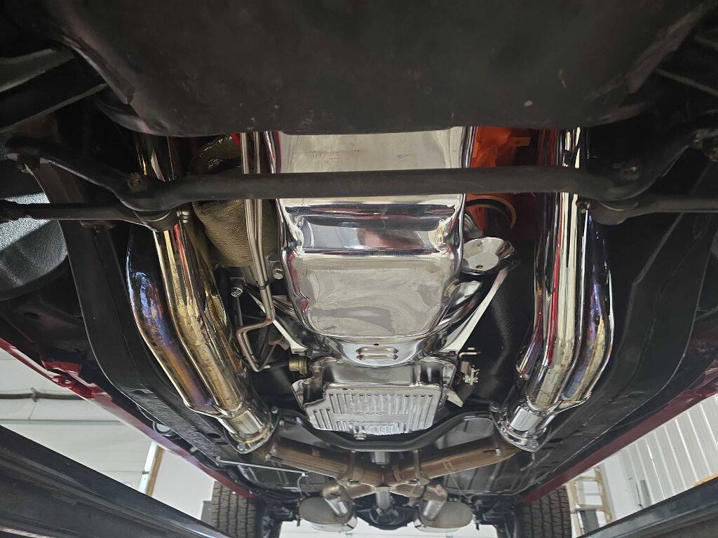 1968 Chevrolet Camaro 48