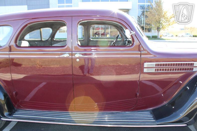 1936 Chrysler Airflow
